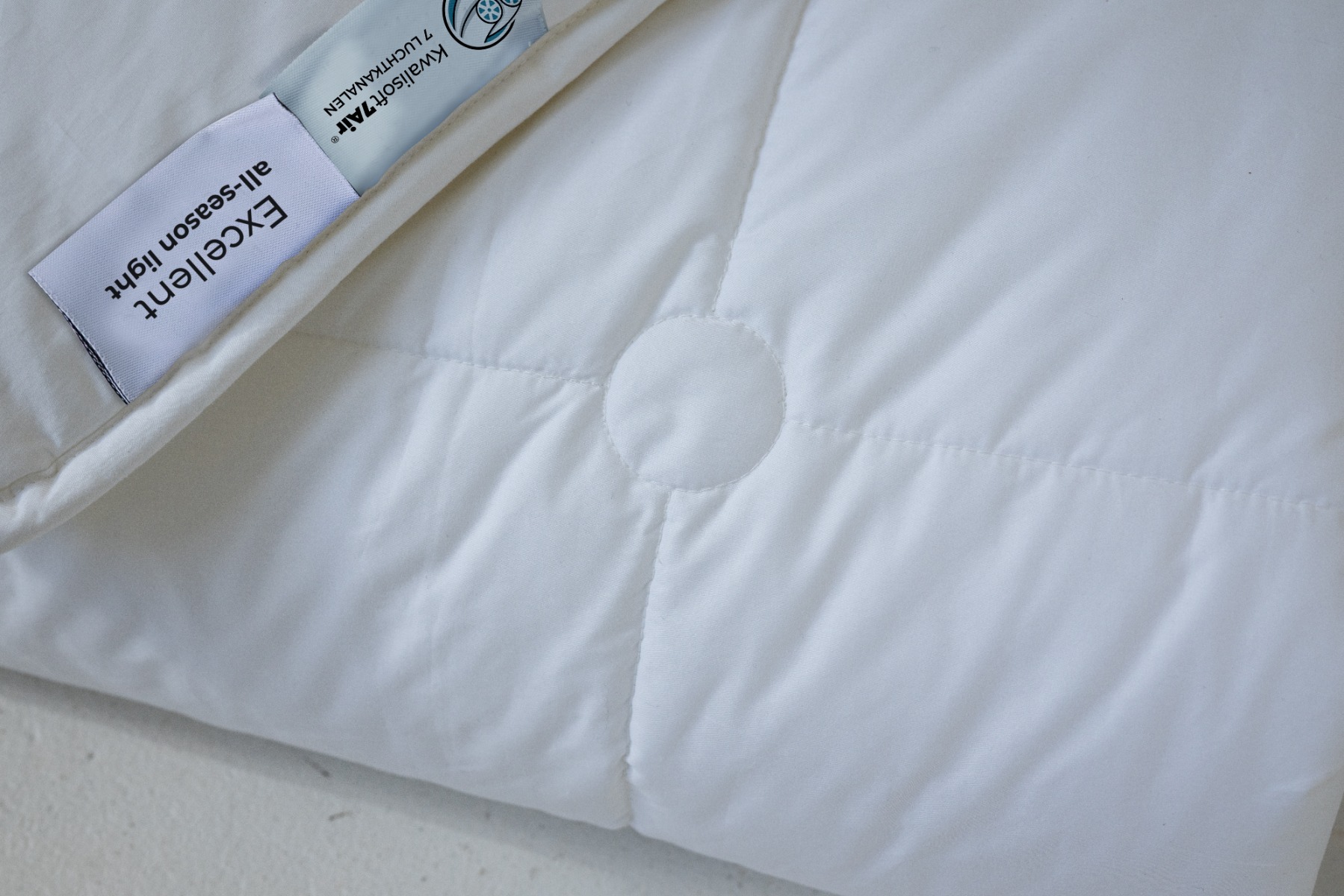 Linolux Dekbed Synthetisch Kwalisoft 7Air Excellent enkel light