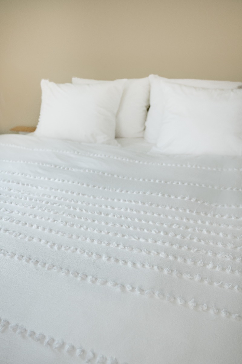 Linolux Dekbedovertrek Maris White