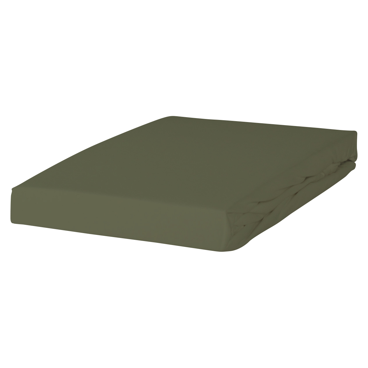 Linolux Hoeslaken Jersey Excellent Green