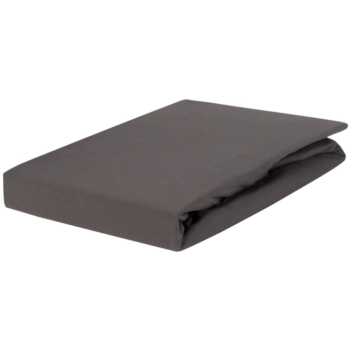 Linolux Hoeslaken Topper Jersey Excellent Dark Grey
