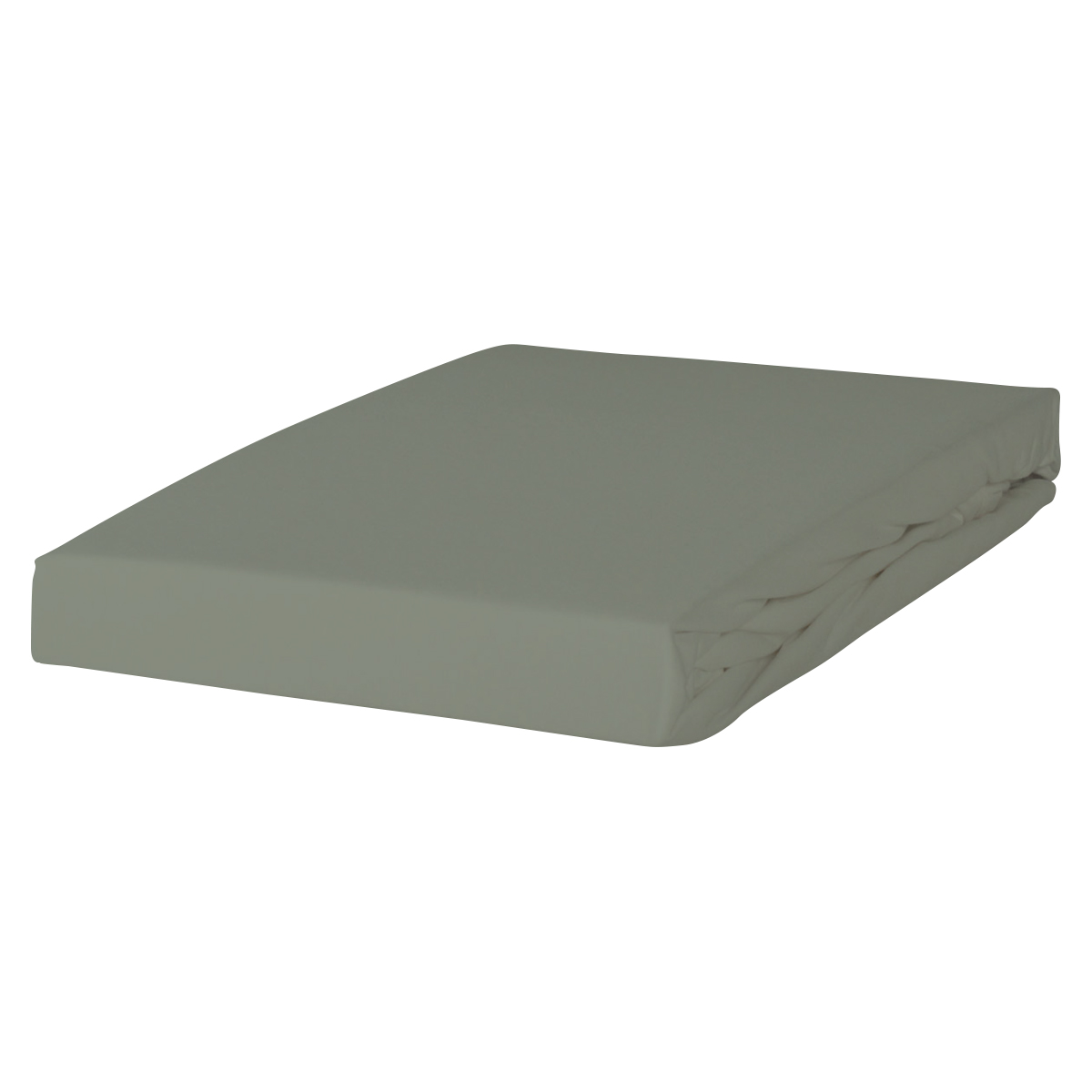 Linolux Hoeslaken Topper Jersey Excellent Light Green