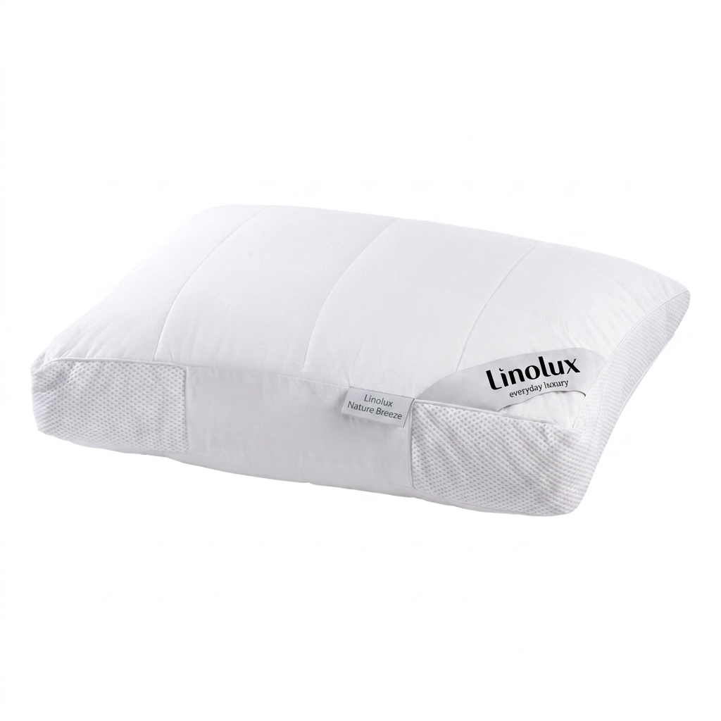 Linolux Hoofdkussen Nature Breeze