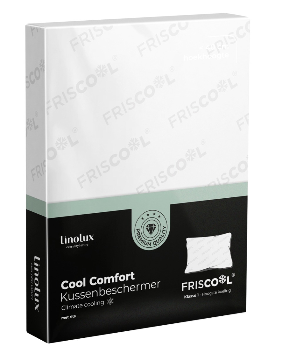 Linolux Kussenbeschermer Cool Comfort 60x70
