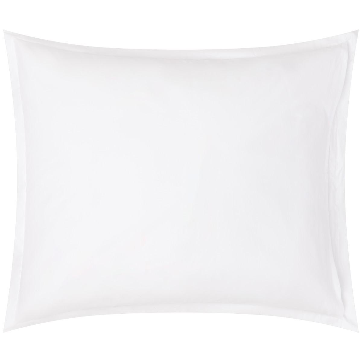 Linolux Kussensloop 400 count Satijn White Oxford 60x70