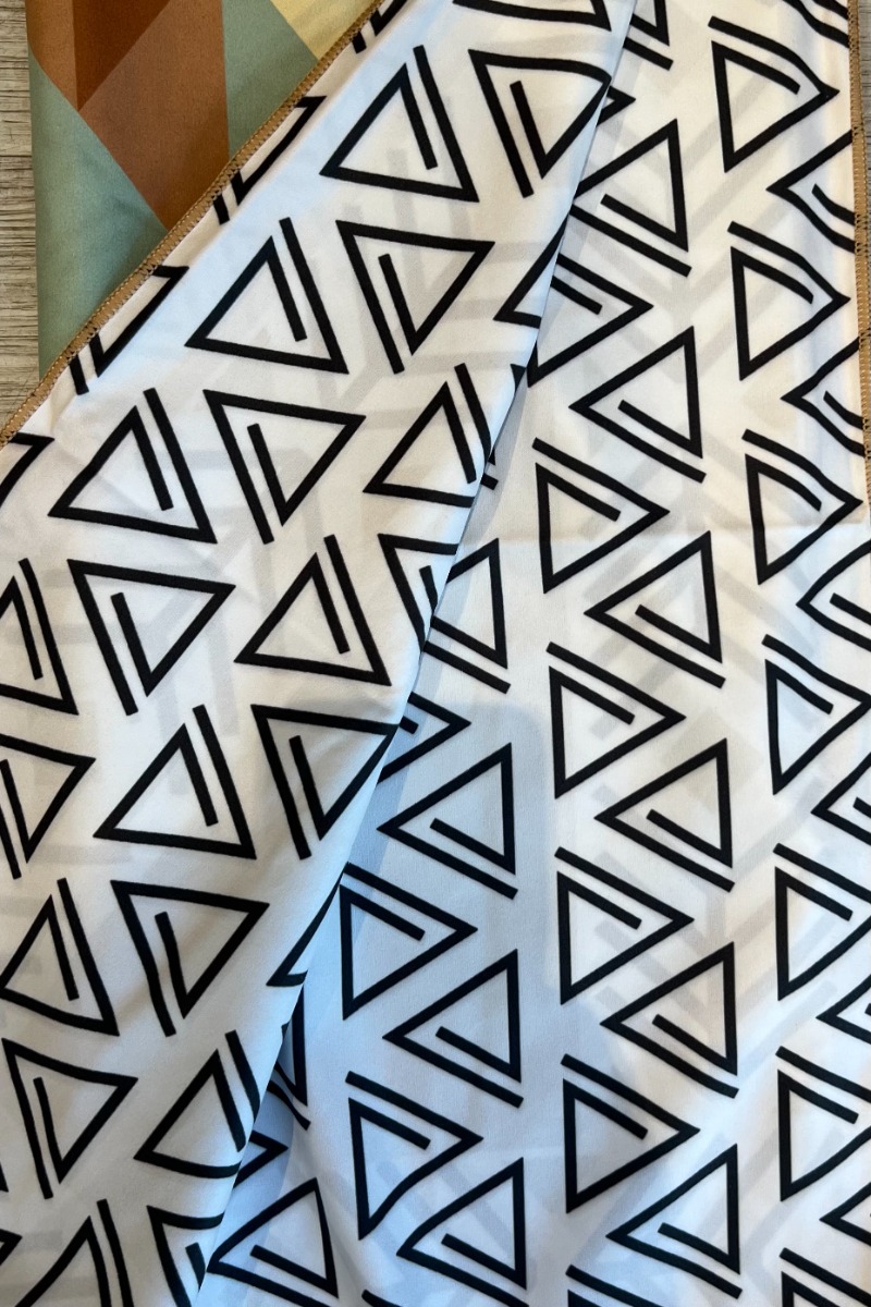 Linolux Microvezel Reishanddoek Tulum Multi 100x180