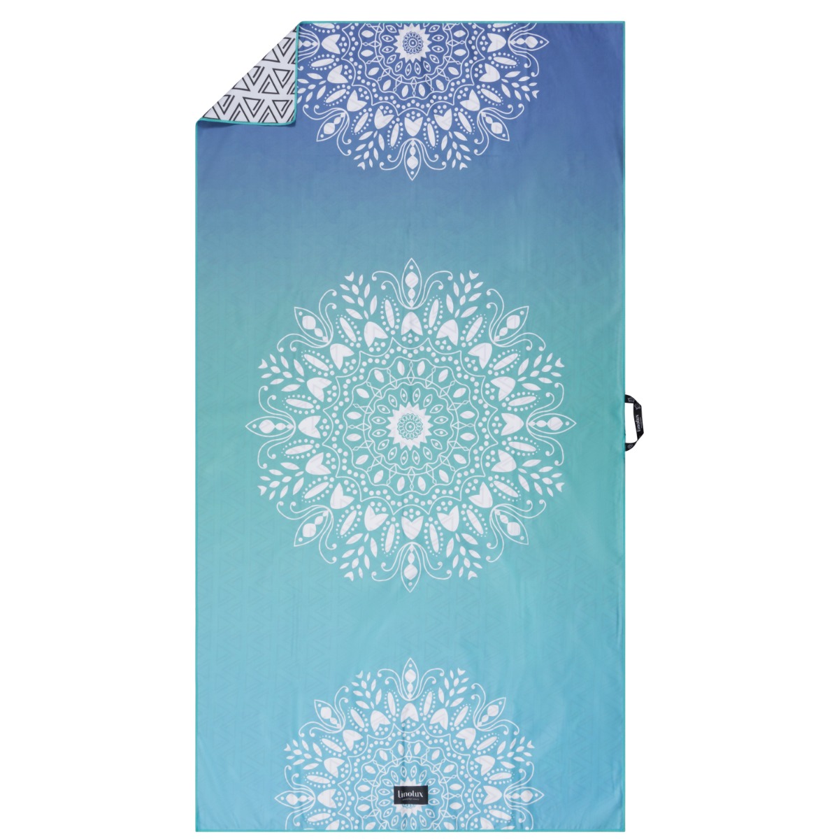 Linolux Microvezel Reishanddoek Copacabana Multi 100x180