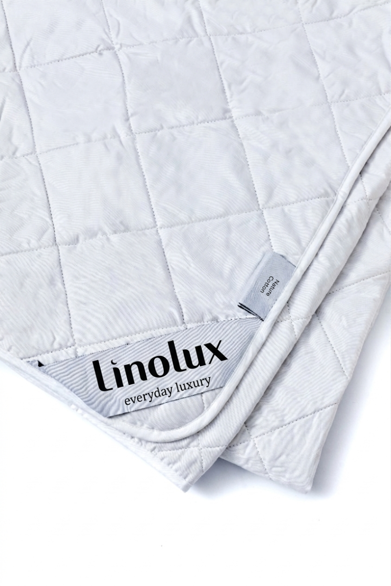 Linolux Zomerdekbed Nature Cotton Katoen