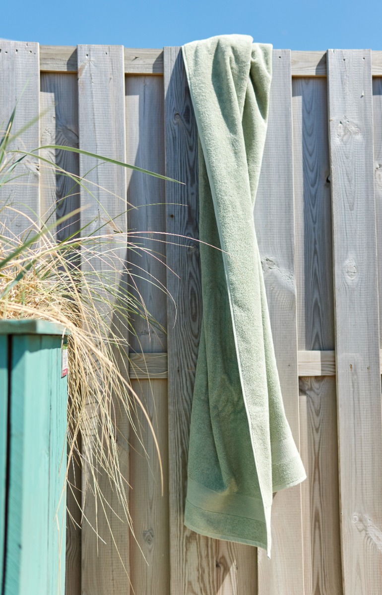 Livello Badlaken XL Home Collection Light Green 90x200