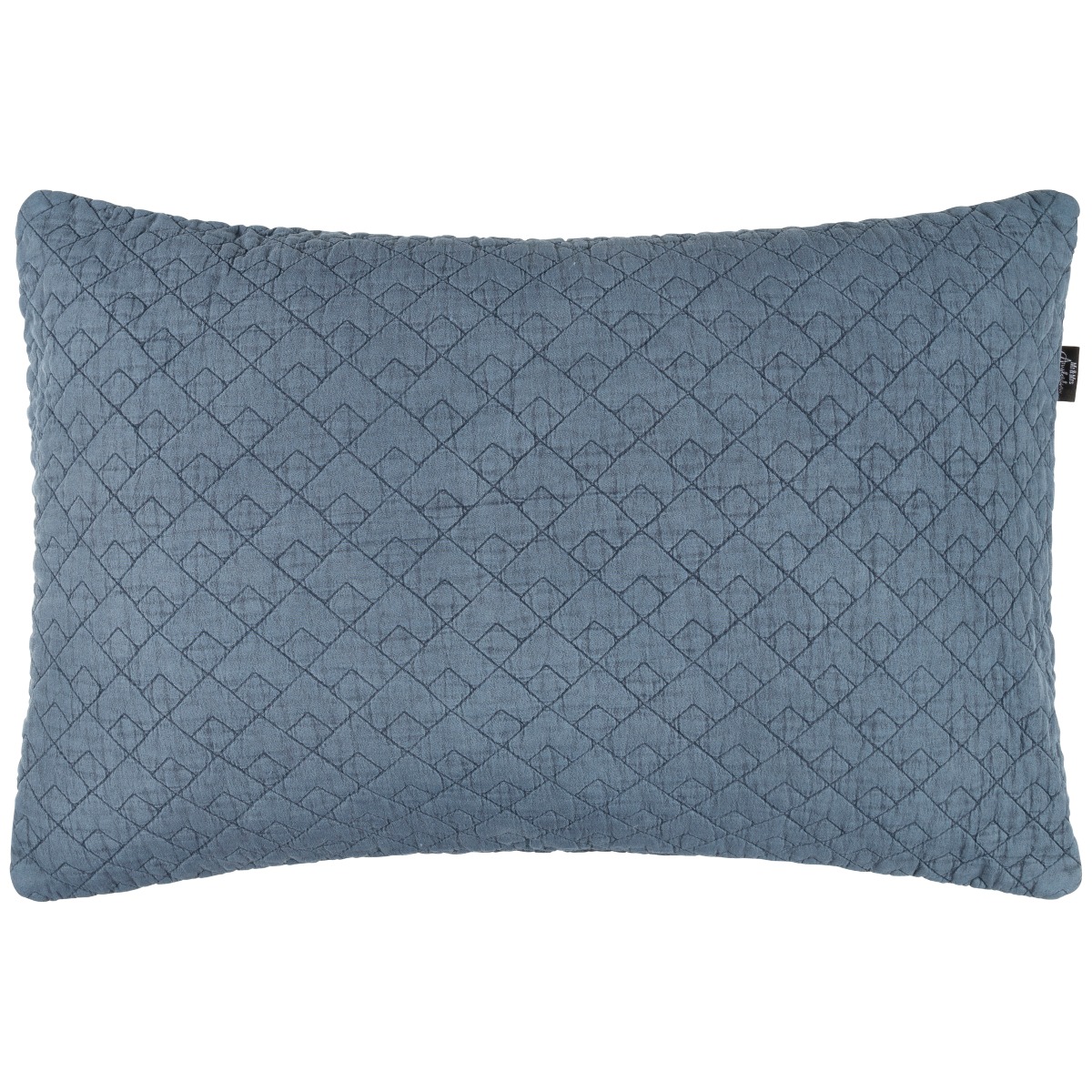 Livello Kussenhoes Mr & Mrs Amsterdam Blue 40x60