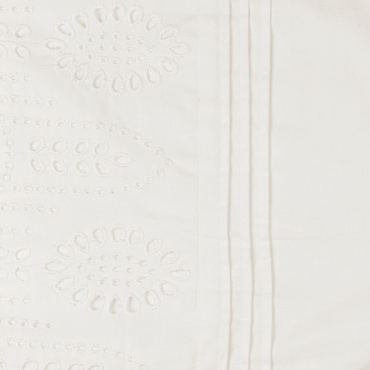 Livello Kussensloop Geneve Offwhite 40x60
