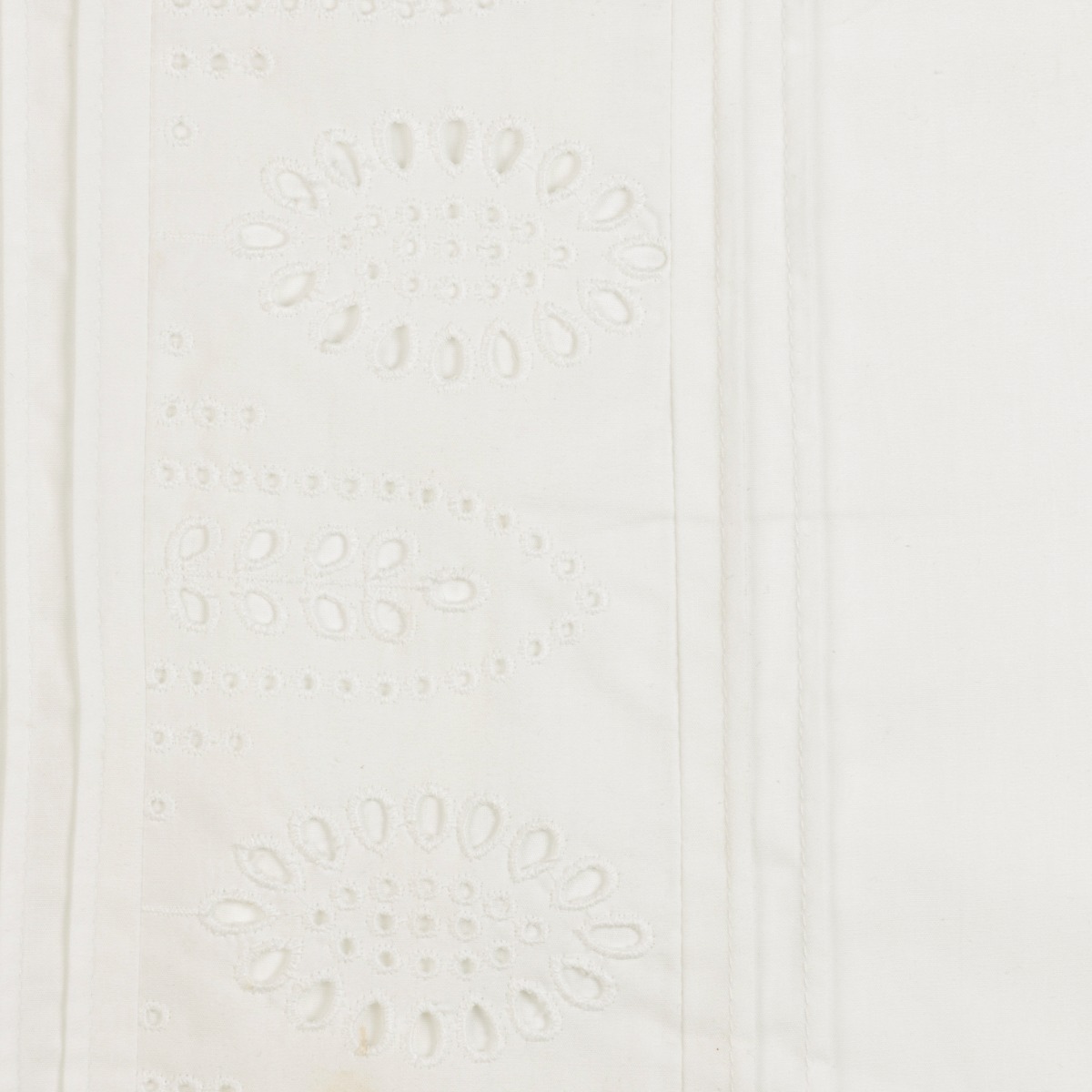 Livello Kussensloop Geneve Offwhite 60x70