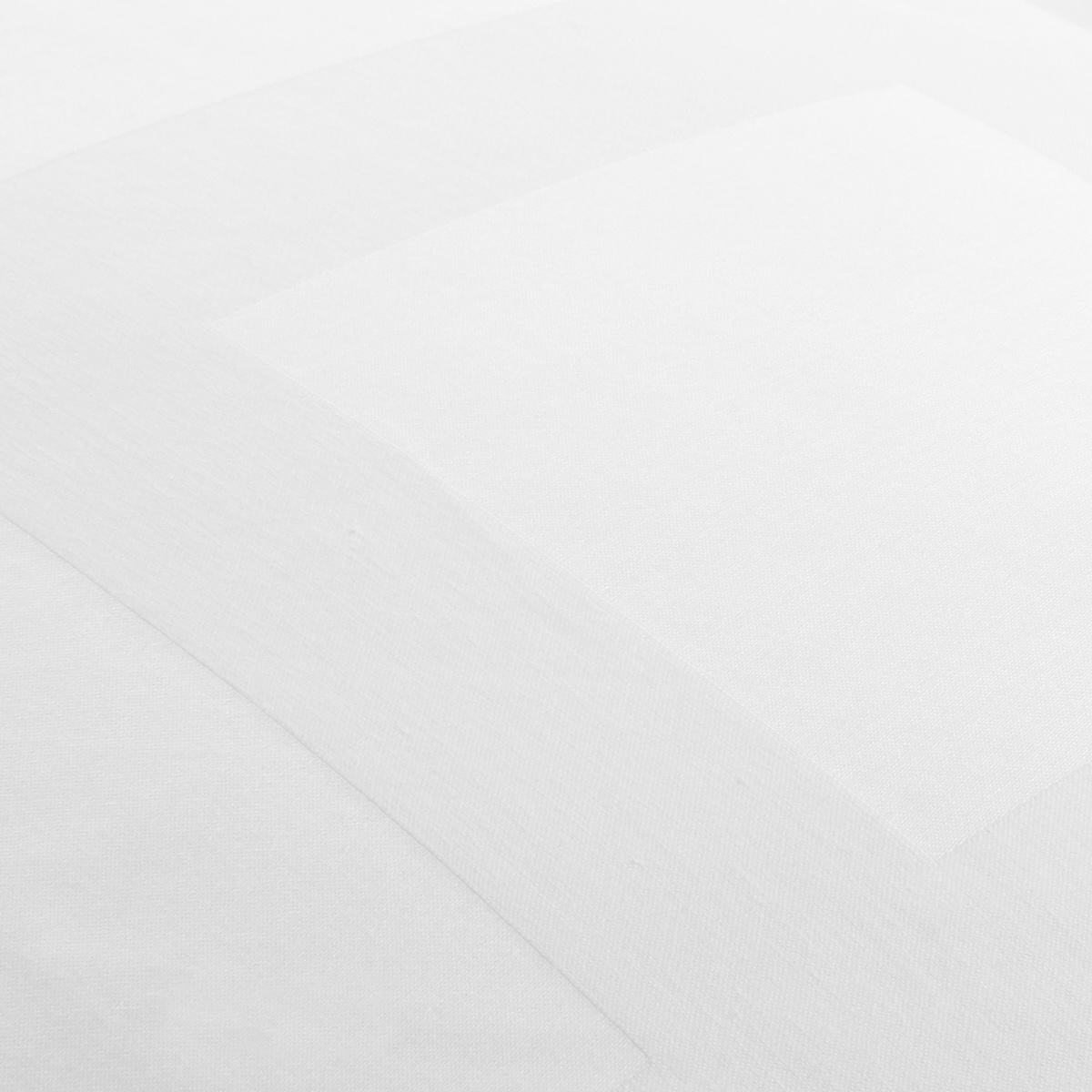Livello Kussensloop Quadrant White 60x70