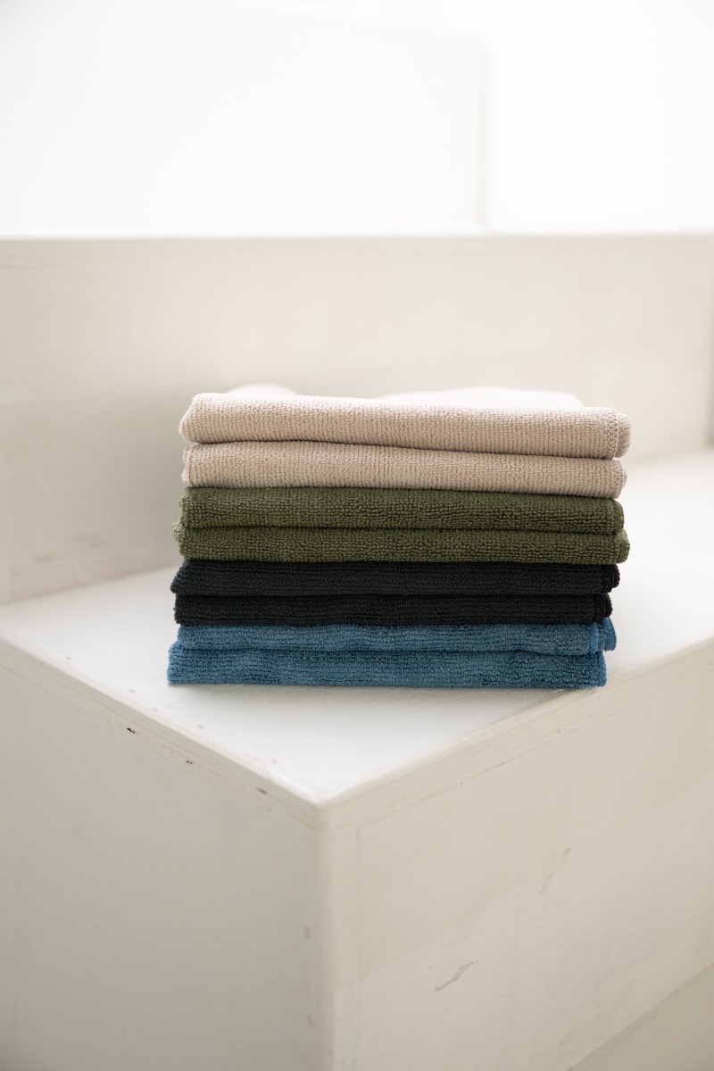 Livello Microvezeldoek Olive