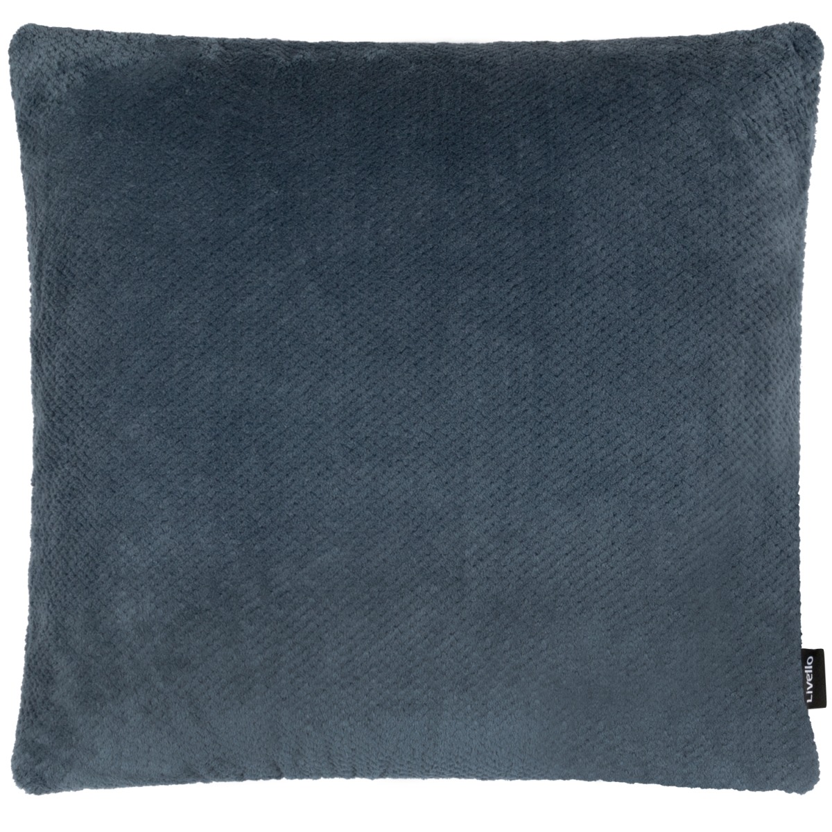 Livello Sierkussen Calvin Petrol 50x50