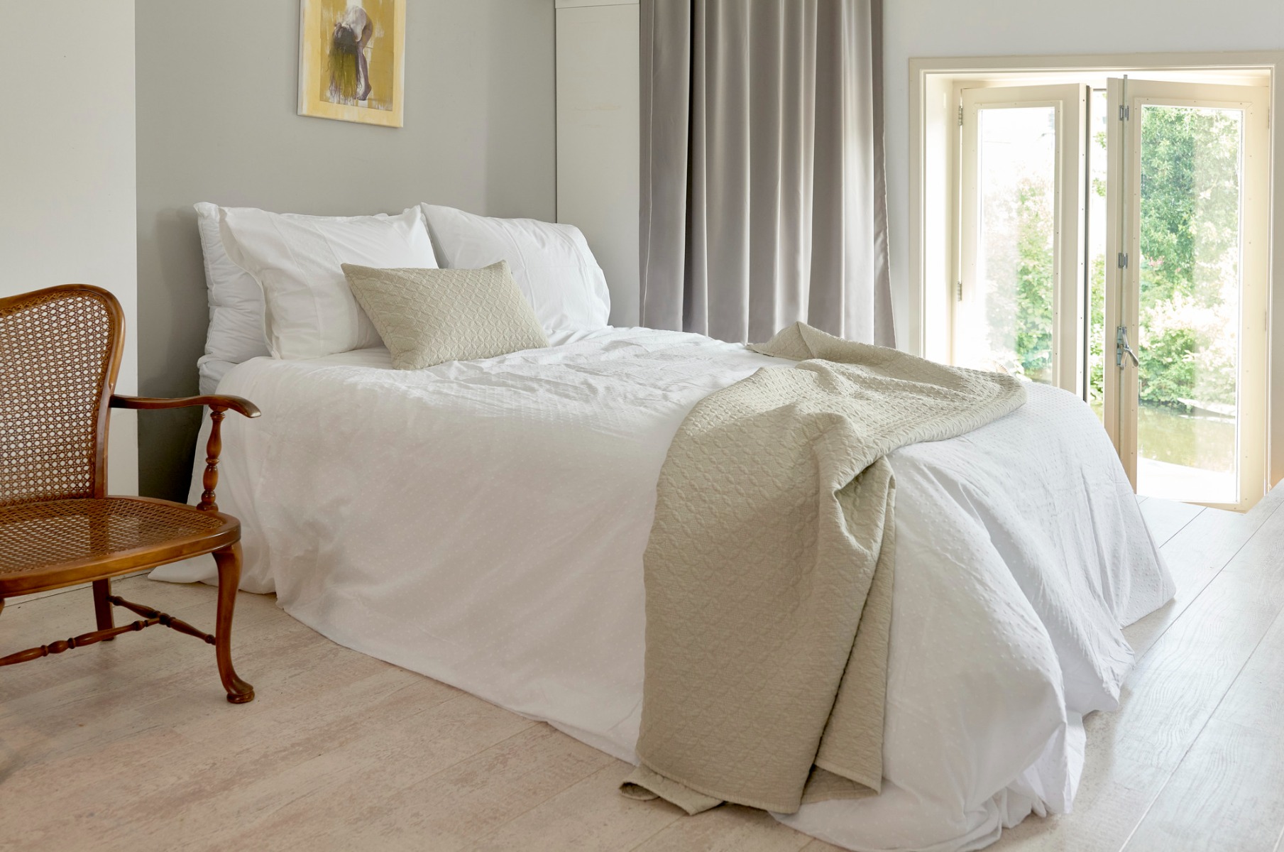 Livello Sprei Mr & Mrs Amsterdam Sand