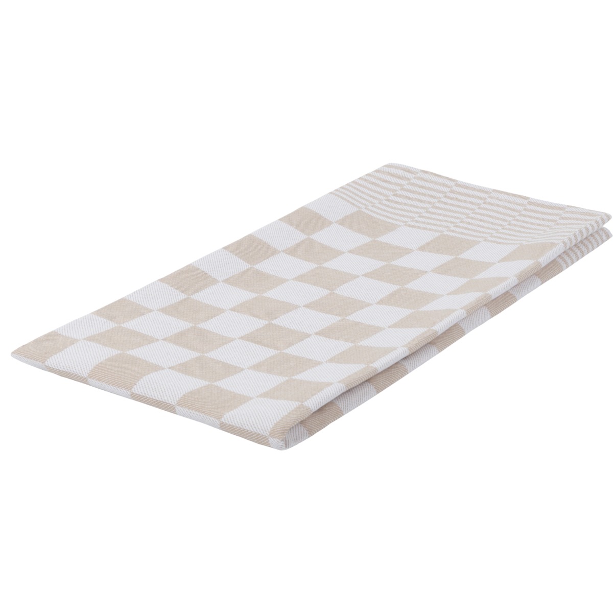 Livello Theedoek Kitchen Lover Ruit Sand