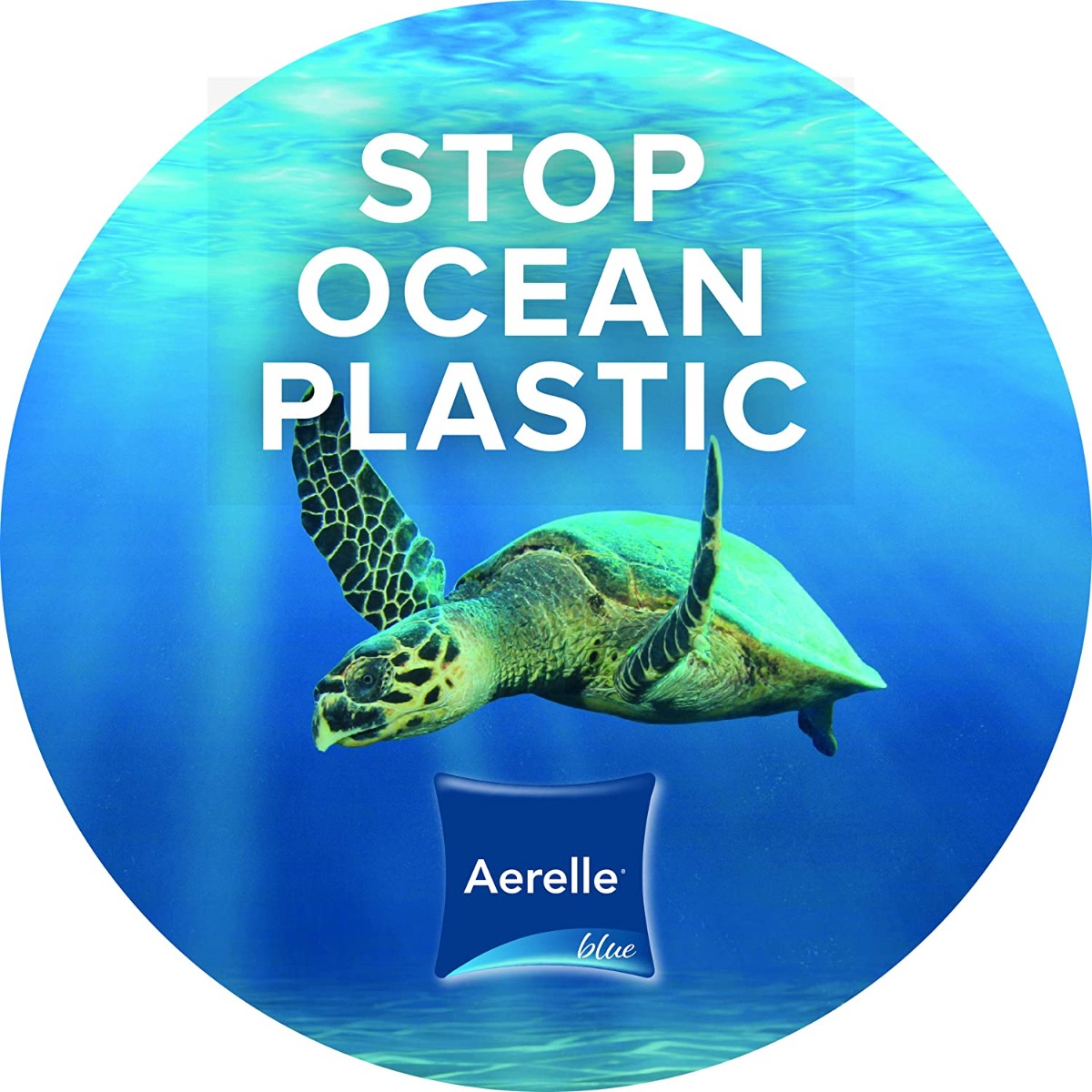 Dreamstar Hoofdkussen Eco Save the Ocean