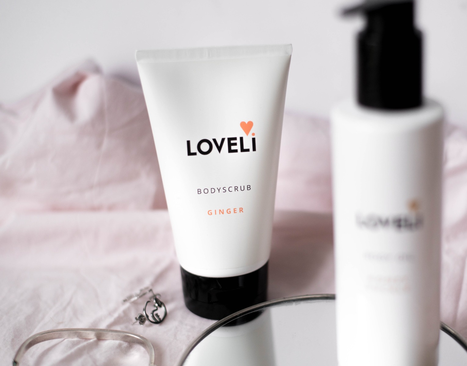 Loveli Bodyscrub 150ml