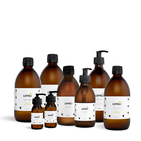 Loveli Face Oil Day Refill 60ml