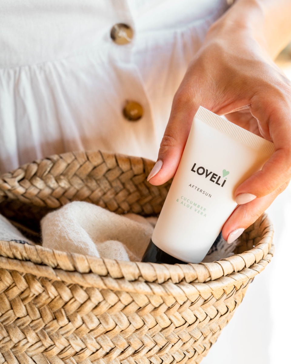 Loveli Aftersun Travel 50ml