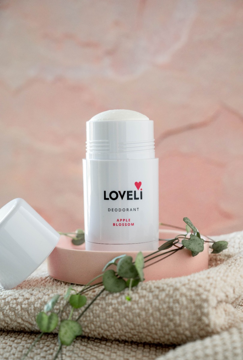 Loveli Deodorant Appleblossom 30ml