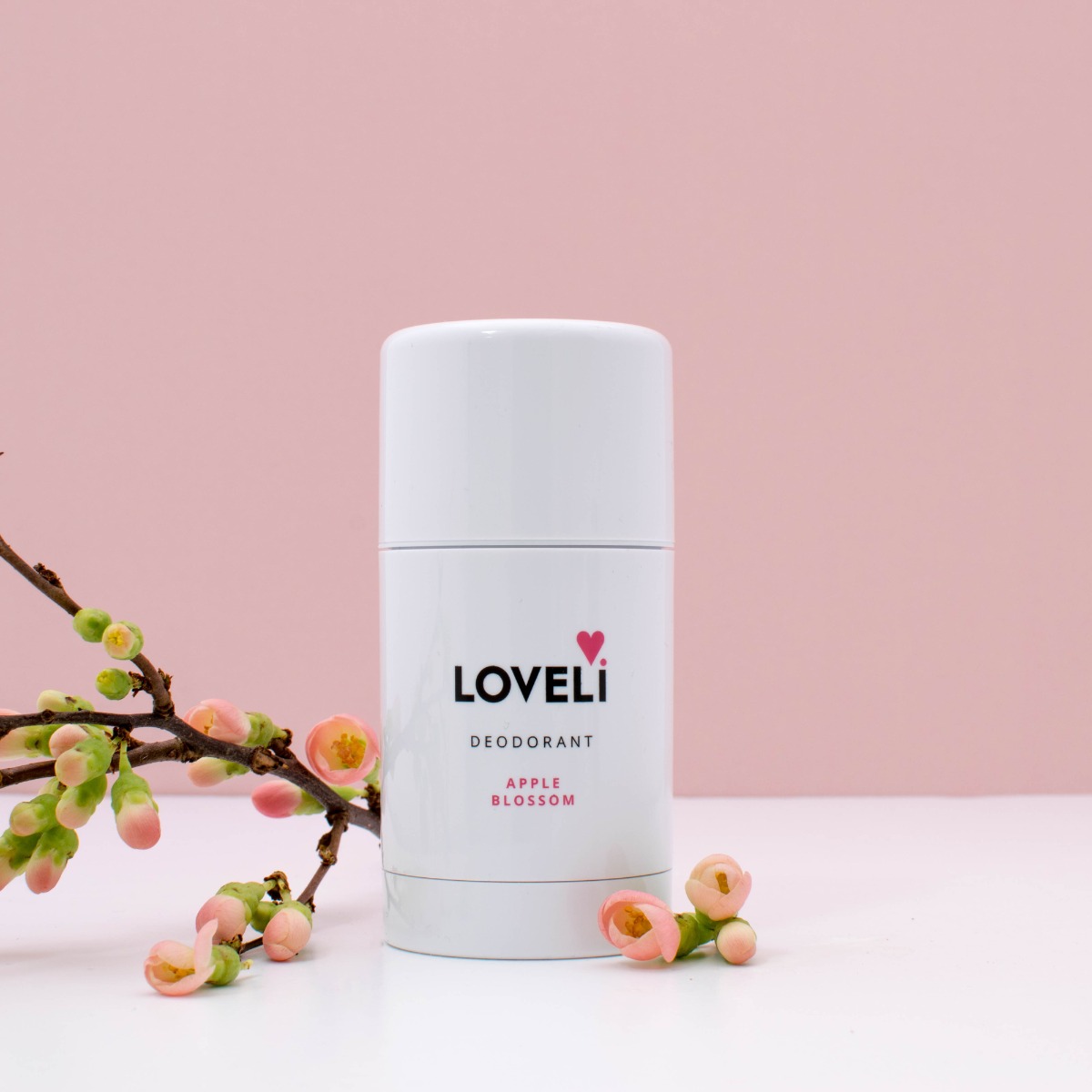 Loveli Deodorant Apple Blossom XL 75ml