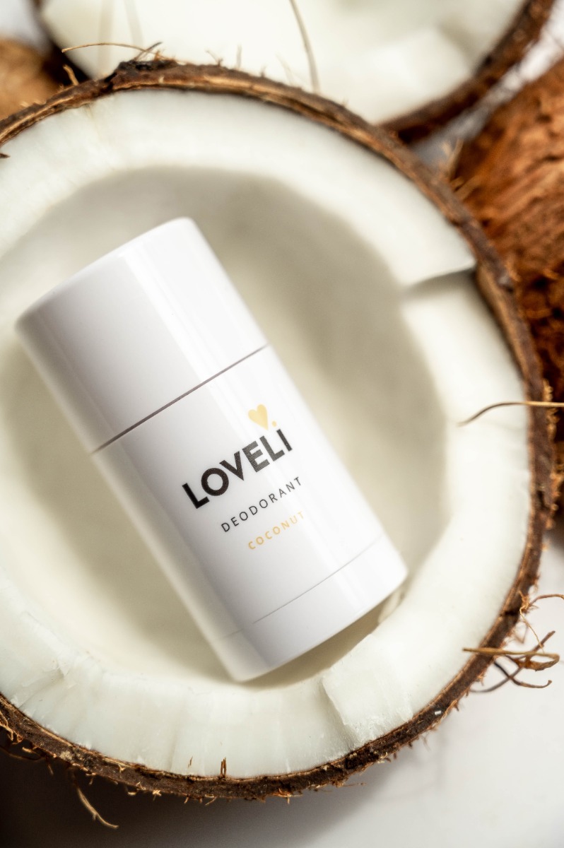 Loveli Deodorant Coconut XL 75ml