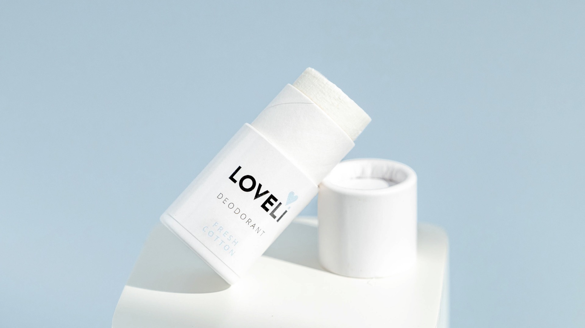 Loveli Deodorant Fresh Cotton Mini