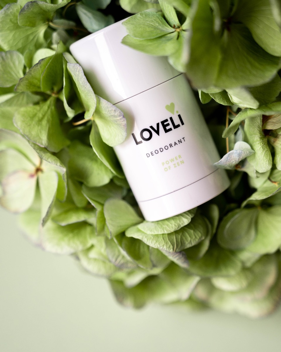 Loveli Deodorant Power of Zen XL 75ml