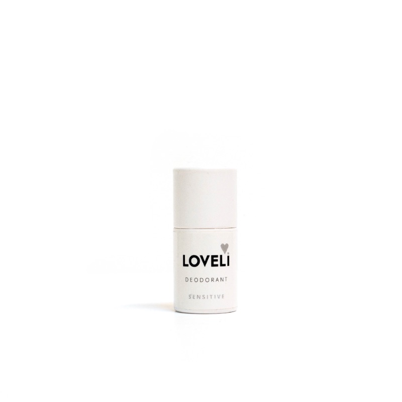 Loveli Deodorant Sensitive Skin Mini