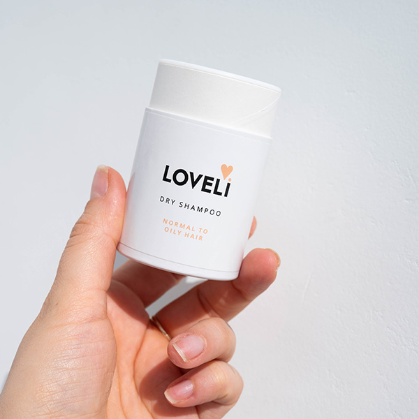 Loveli Droogshampoo Normal to Oily Hair 40gr