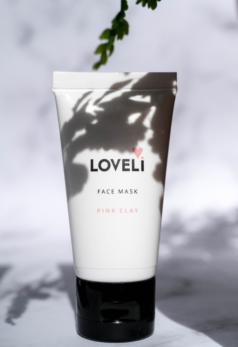 Loveli Face Mask 50ml