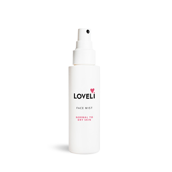 Loveli Face Mist Normal to Dry Skin 100ml