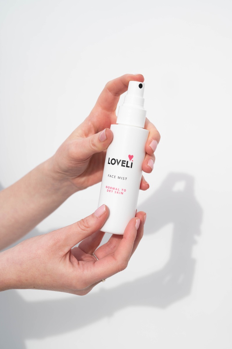 Loveli Face Mist Normal to Dry Skin 100ml