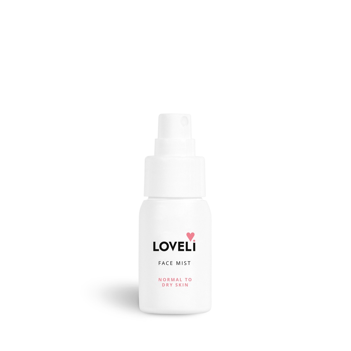 Loveli Face Mist Normal to Dry Skin Travel 30ml