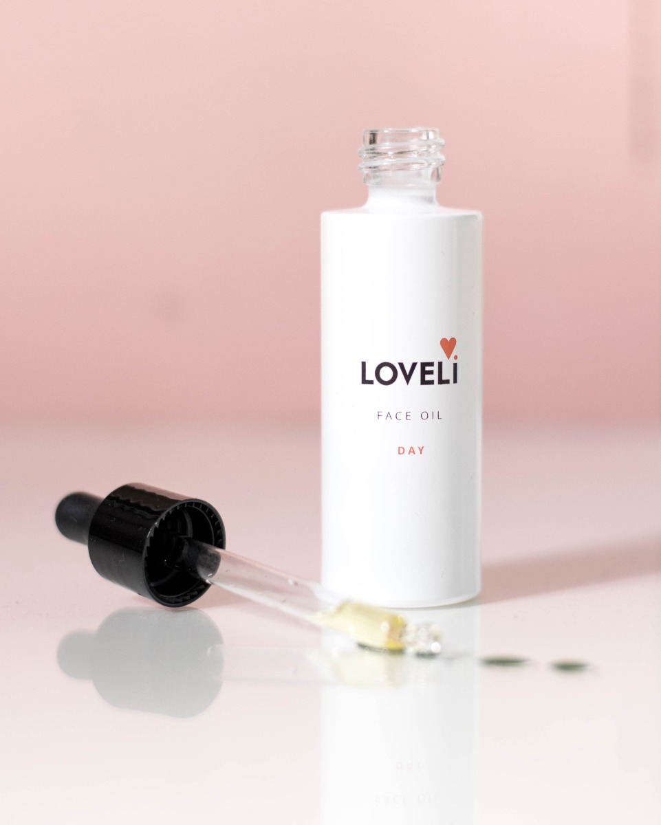 Loveli Face oil Day 30ml