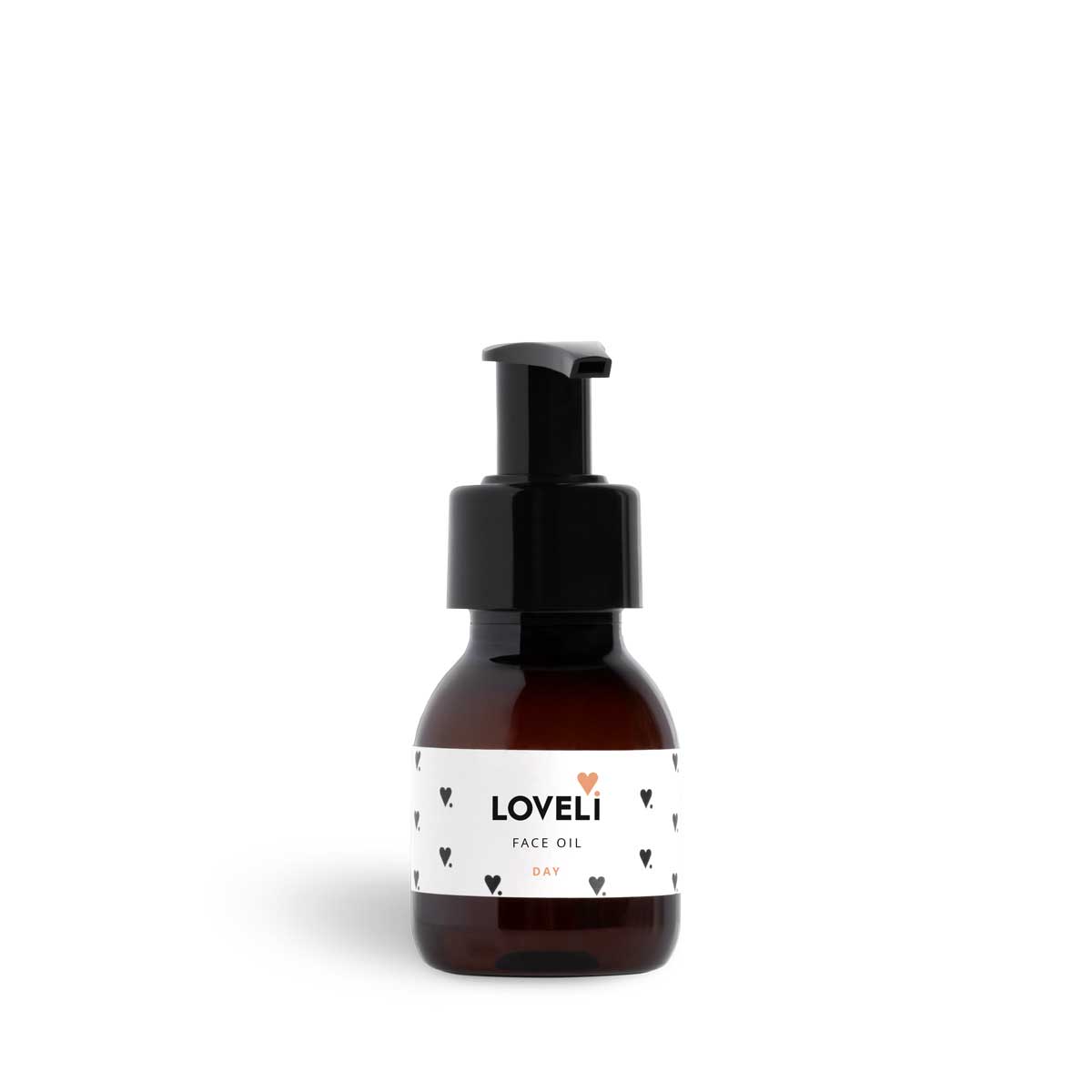 Loveli Face oil Day Refill 60ml