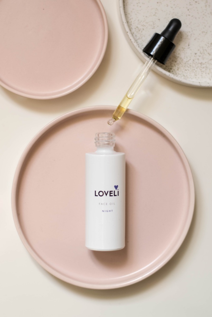 Loveli Face Oil Night 30ml