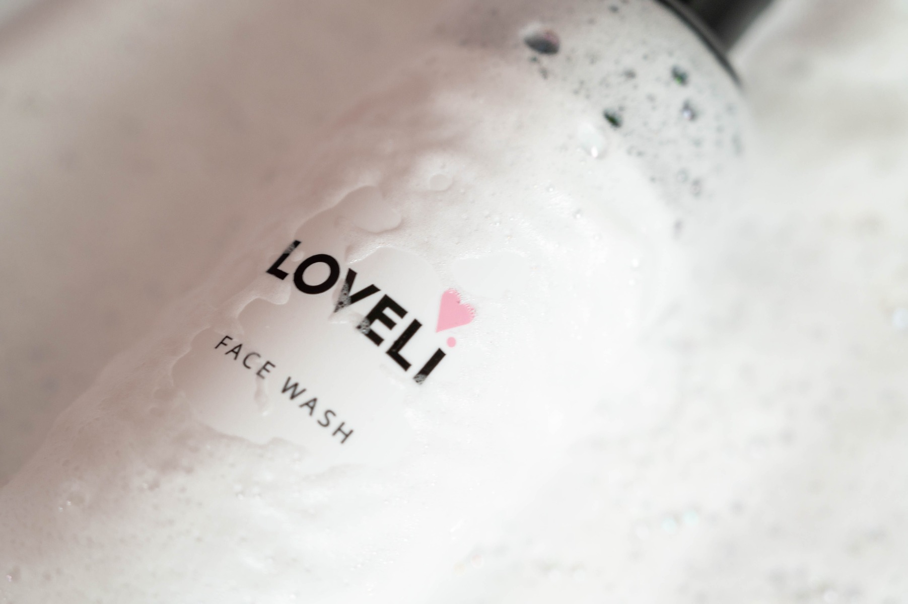 Loveli Face Wash 150ml