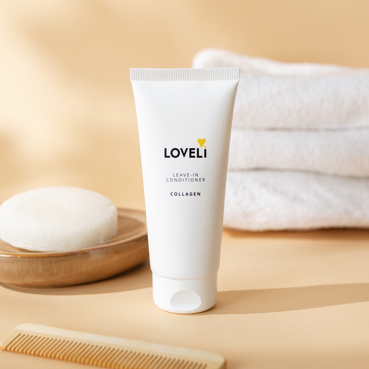 Loveli Leave-in Conditioner Collageen 100ml