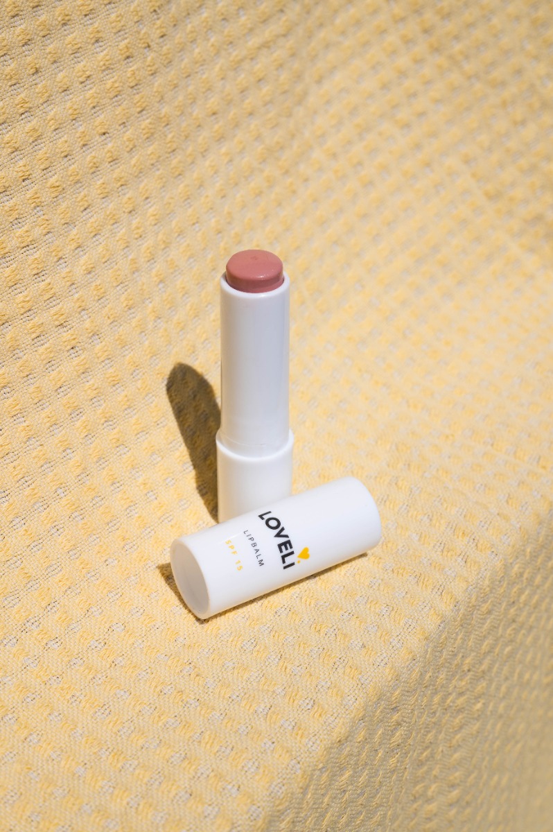 Loveli Vegan Lipbalm SPF15