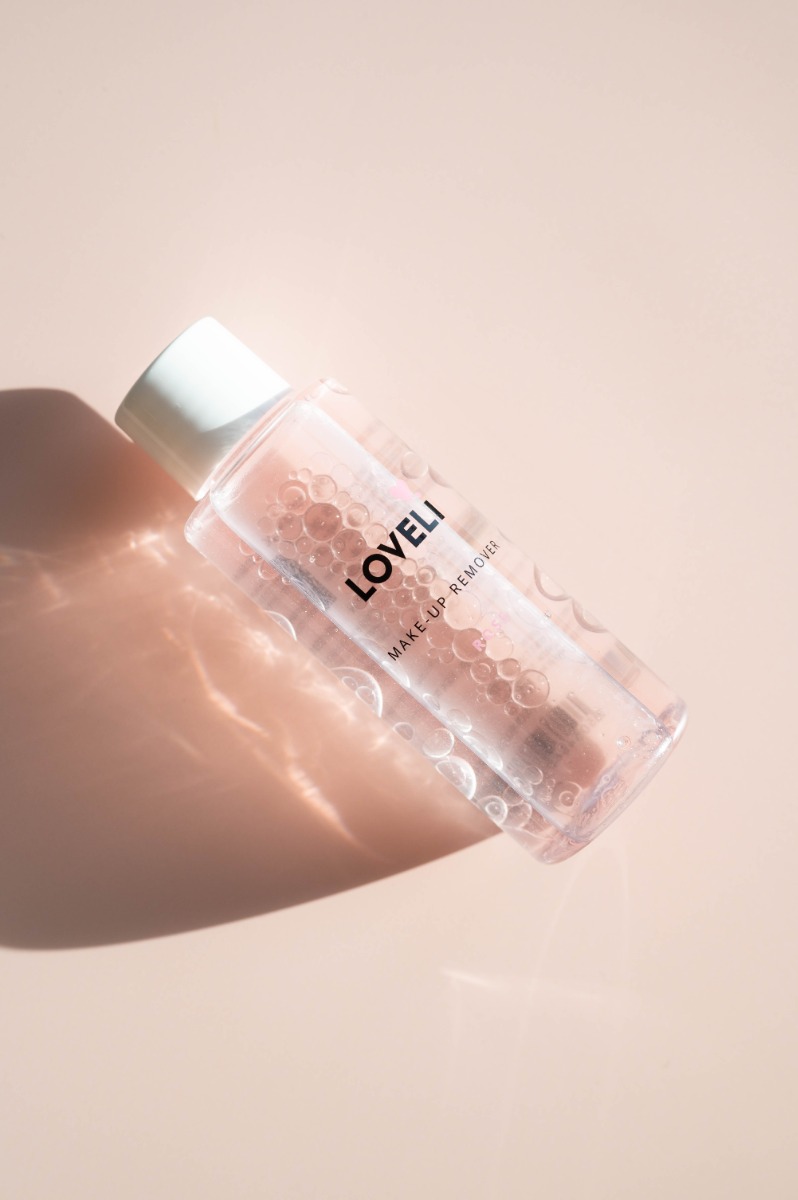 Loveli Make-up Remover 100ml