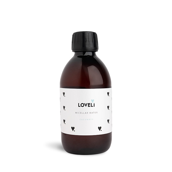 Loveli Micellair Water Cucumber Refill 300ml