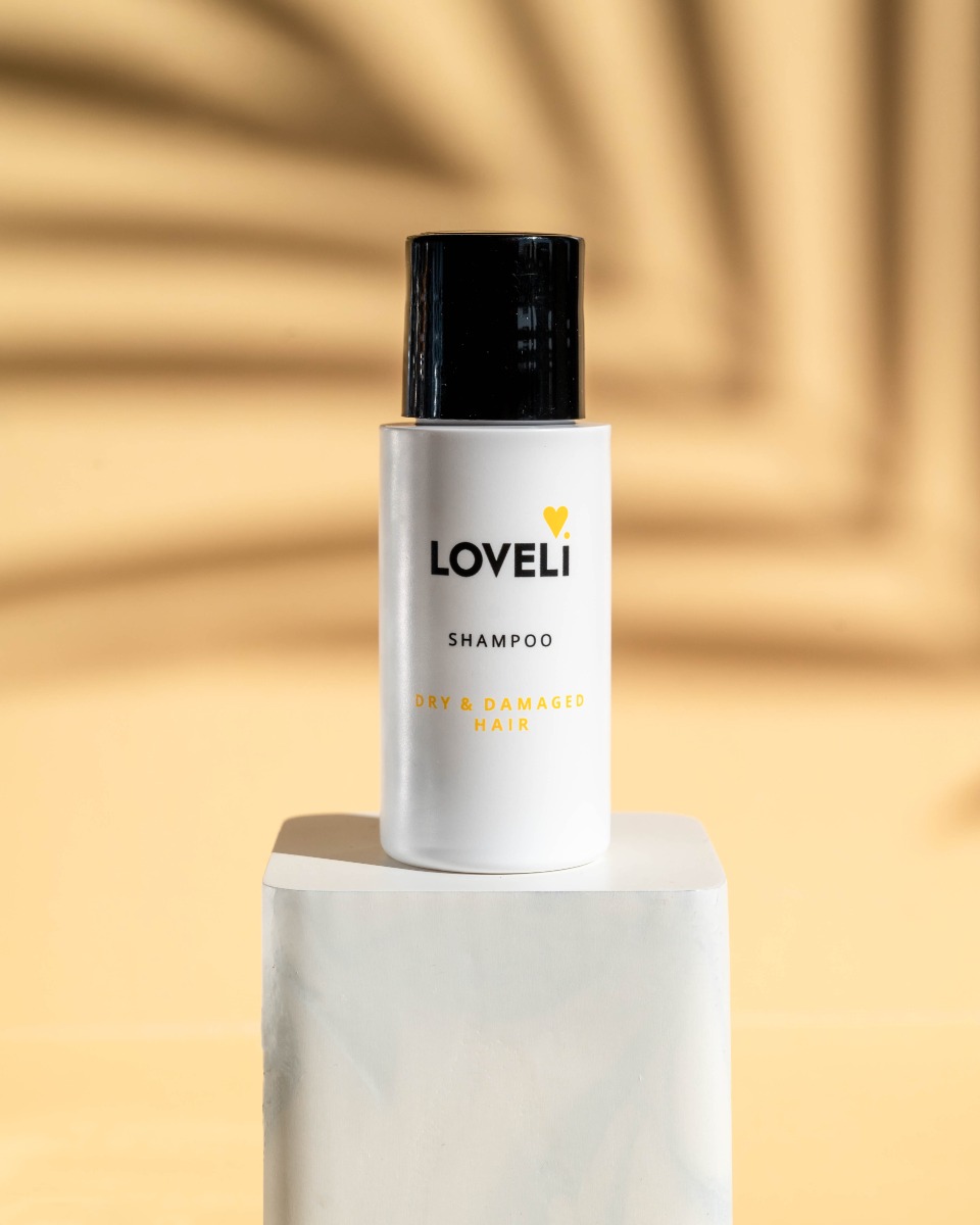 Loveli Shampoo Sunny Orange Travel 50ml