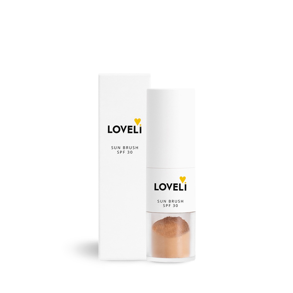 Loveli Sun Brush Poeder SPF 30
