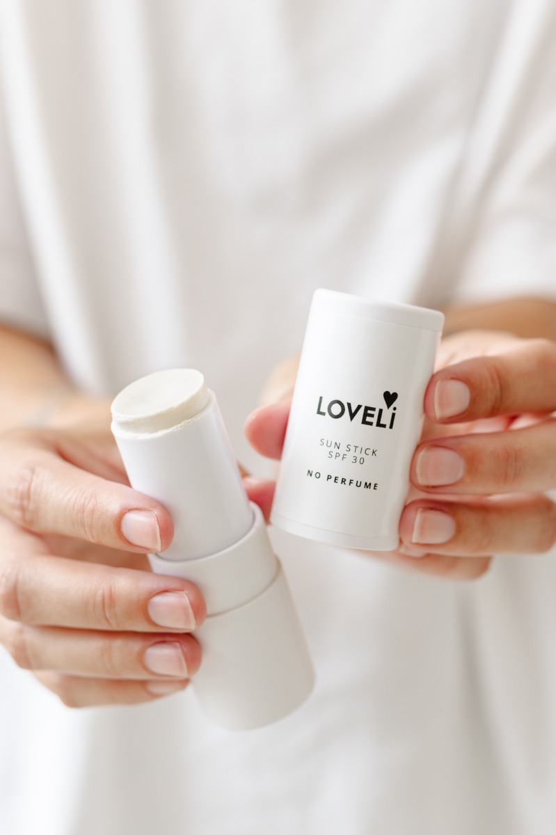 Loveli Sun Stick SPF 30 No Perfume 14ml