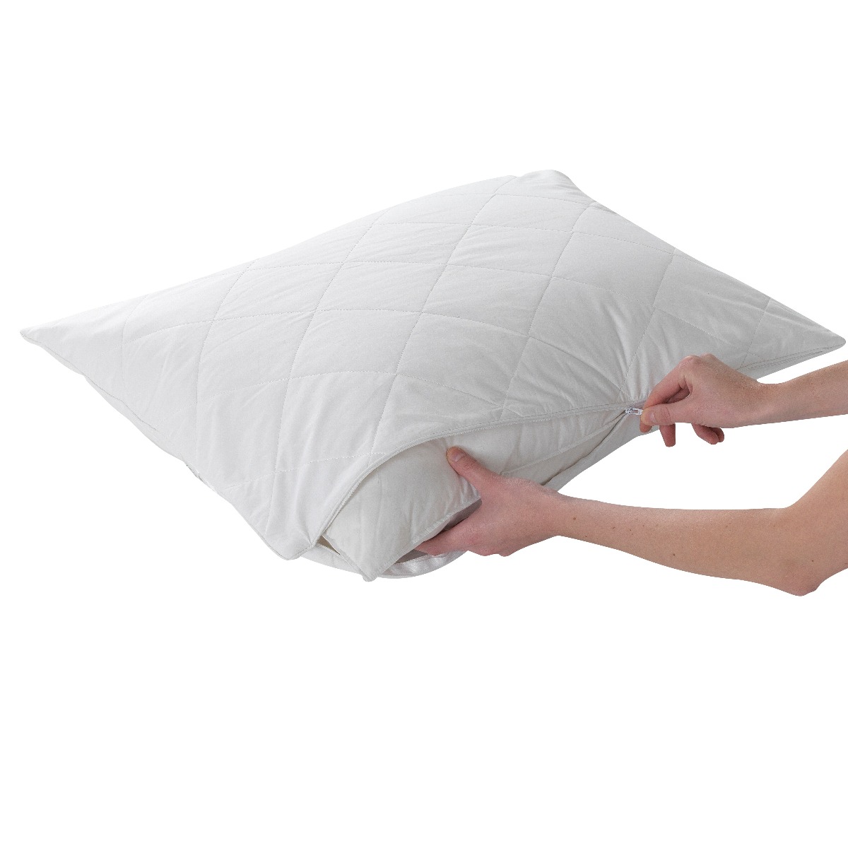 Dreamstar Kussenbeschermer Cotton Touch 60x70