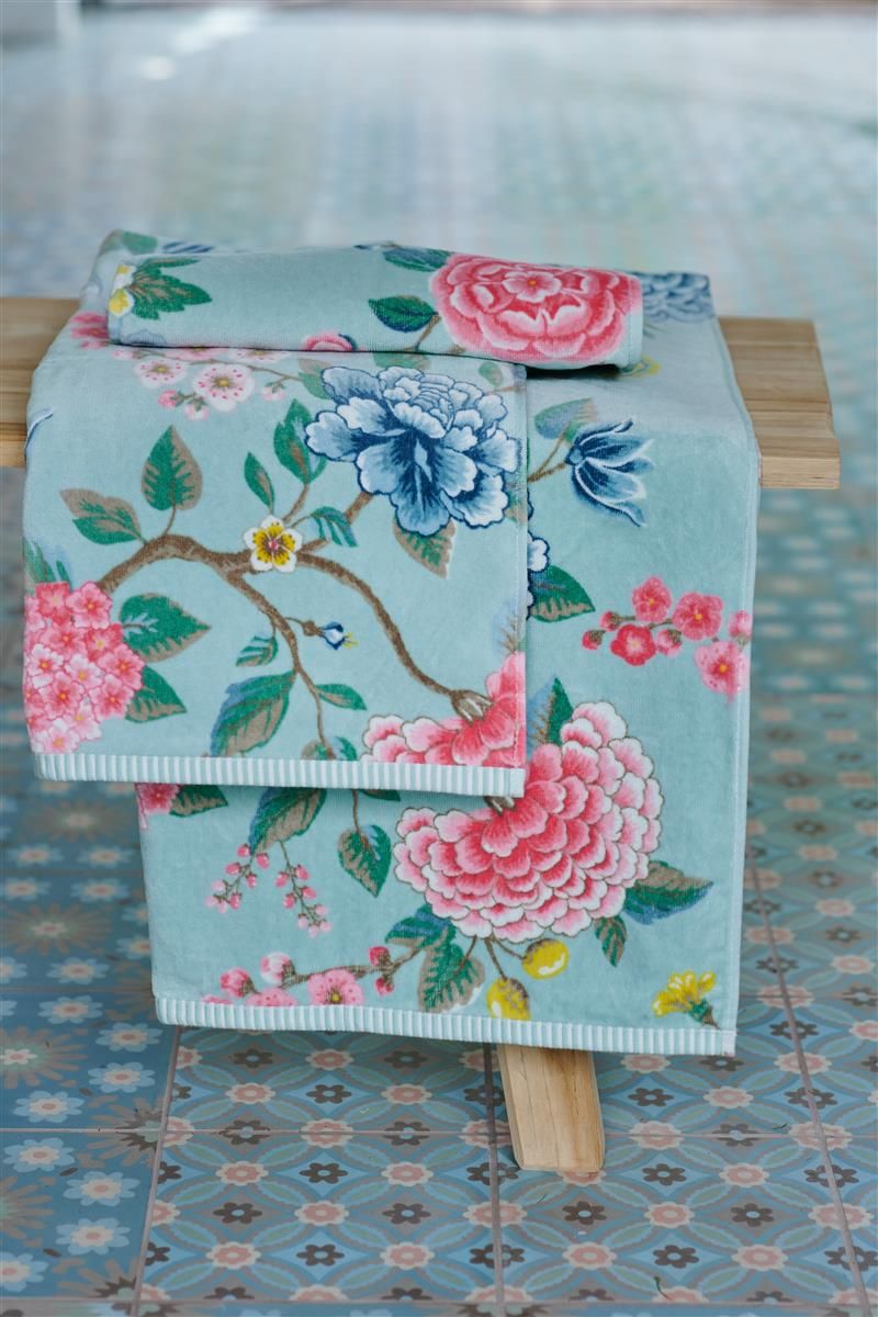 Pip Studio Good Evening Blue
