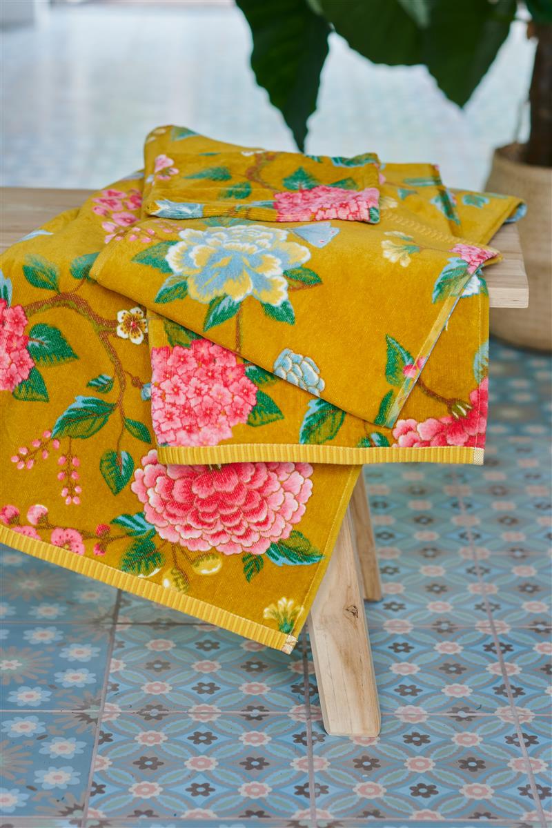 Pip Studio Good Evening Yellow