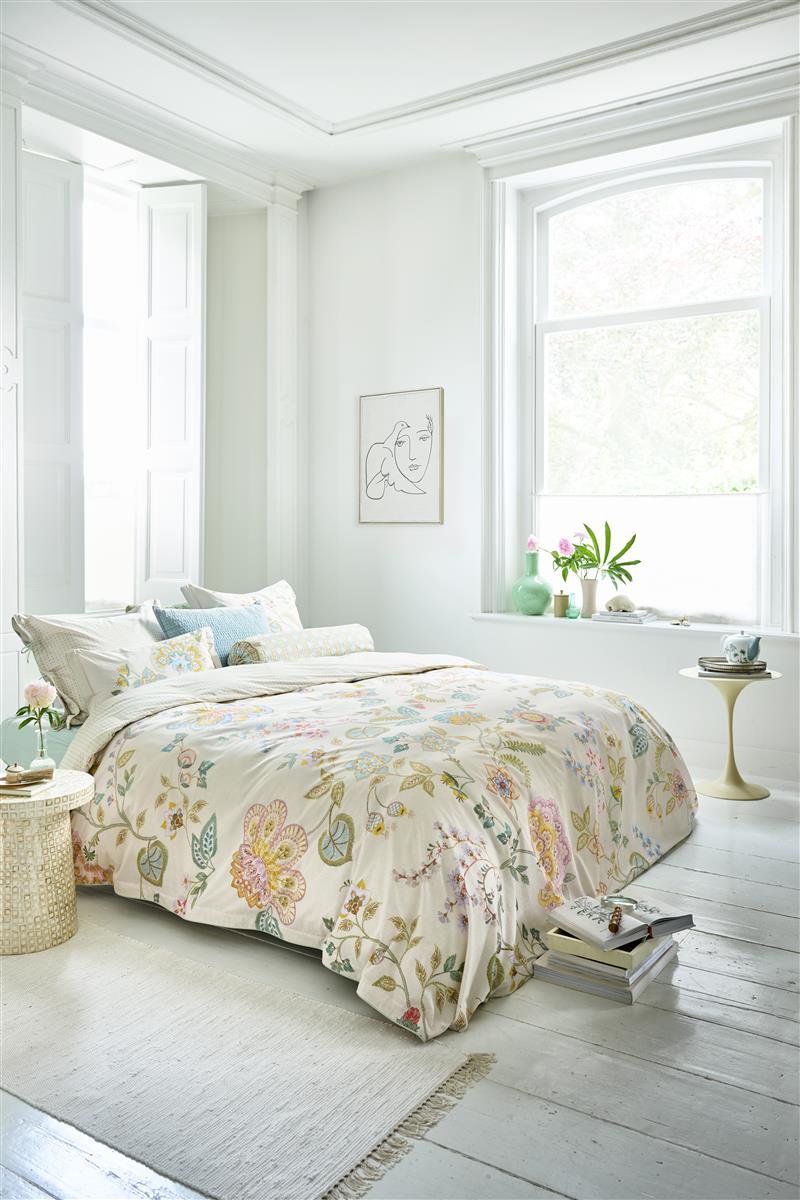 Pip Studio Dekbedovertrek Buenas Tardes Offwhite